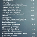 Imperial Residence Carte