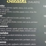 Imperial Residence Carte