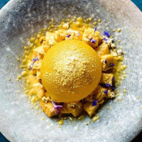 Krutoy Lounge Comida