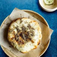 Krutoy Lounge Comida