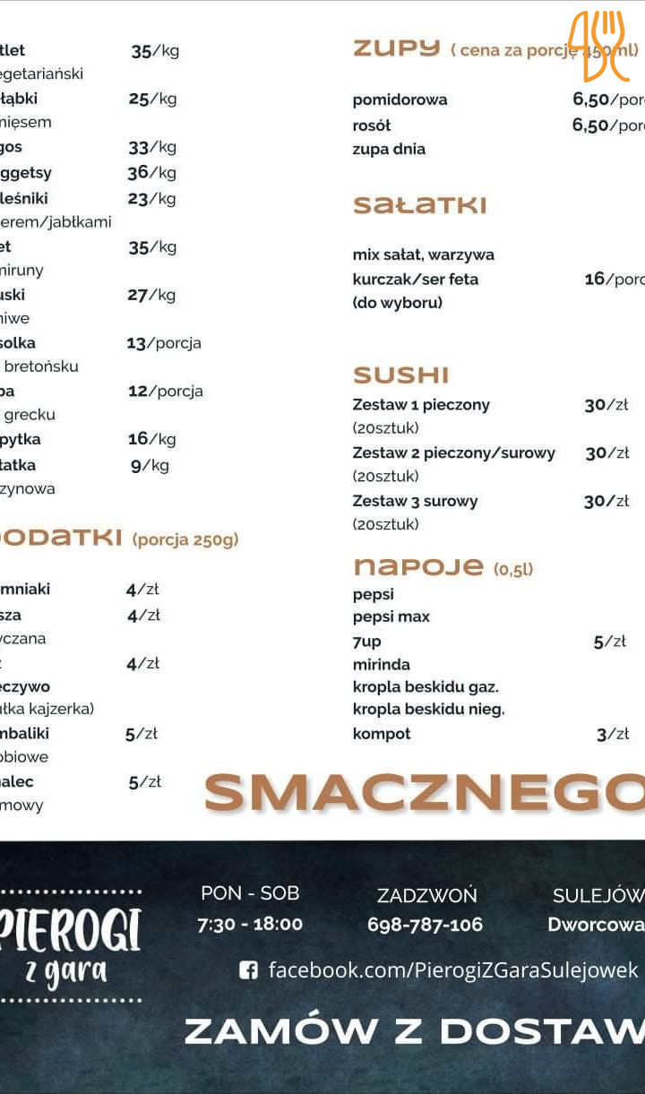 Receptury Babci Neli Menu