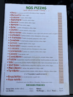 Staropolskie Smaki menu