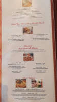 Toscana Malwina Cieslinska menu