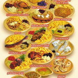 Gospoda Wiejska Chata menu