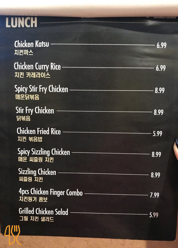 Pod Kuznia Restauracja Dorota Kakol Menu