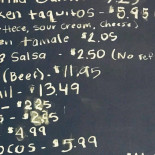 Smażalnia Ryb Simple Fish Menu