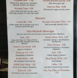 Dom Weselny Anna Menu