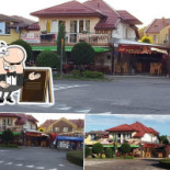 Restauracja- Bar Pomorzanka Na zewnątrz