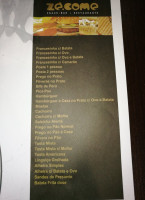 Szpularnia menu