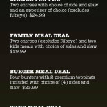 Pizzeria Roma Gastronomia Ewa Wojciechowska Carte