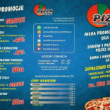 Pizza Time Carta