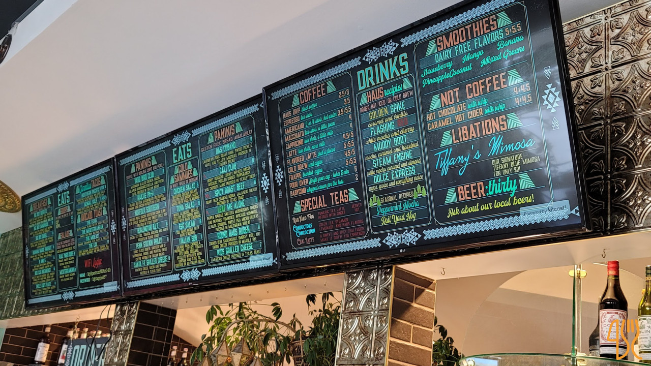 Hito Sushi Menu