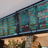 Hito Sushi Menu