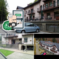 Indian Taste Express Extérieur