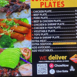 Dobry Czas Menu