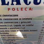 Jackowo Menu