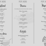 Jf Duet Menu