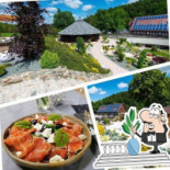 Stacja Jastarnia Bar&restauracja Na zewnątrz