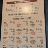 Noclegi Menu