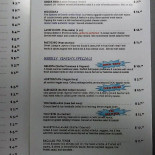 Gospoda U Karola Menu