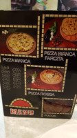 Pizzeria Grande Forno menu