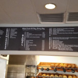 Zajazd Oczko Podlasia Menu