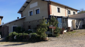 Krutoy Lounge Exterior