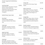 Chata Na Magurce Menu