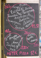 Bistro& Sulicamp Carte