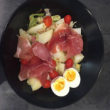 Goracy Piec Nourriture