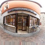 Oedo Sushi Na zewnątrz