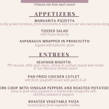 KuŹnia SmakÓw Kopalnia Złota Złoty Stok menu