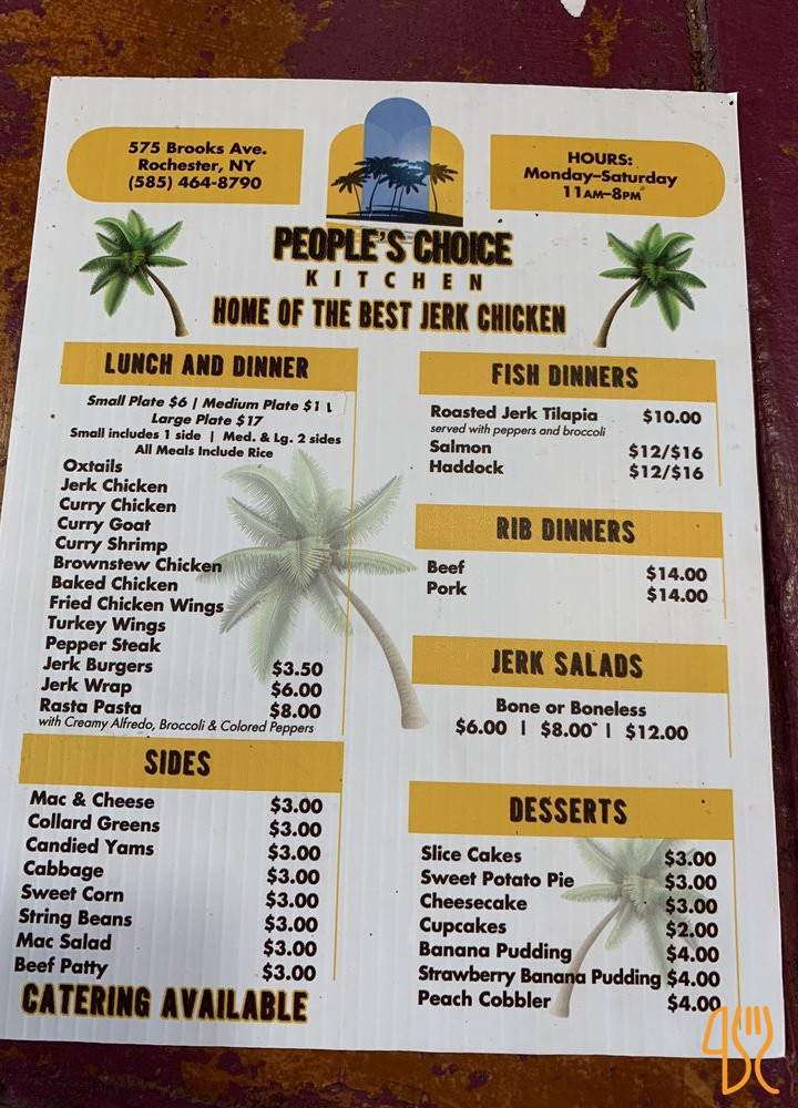 Jelenia Struga Medical Menu