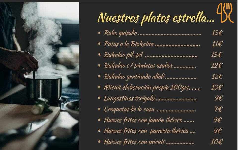 Little Hanoi Menu