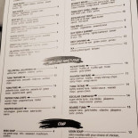 Miah Miah Kebab Menu