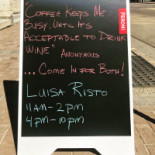 U Marzeny Menu