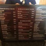 Stary Zdroj Menu