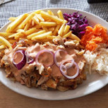 Pizzeria U Daniela Nourriture