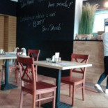 Pizzeria U Daniela À l'intérieur