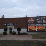 Antica Pizzeria Na zewnątrz