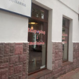 Sklep Rybny Smażalnia I Wędzarnia Szczytno Na zewnątrz