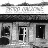 Bistro Calzone Na zewnątrz