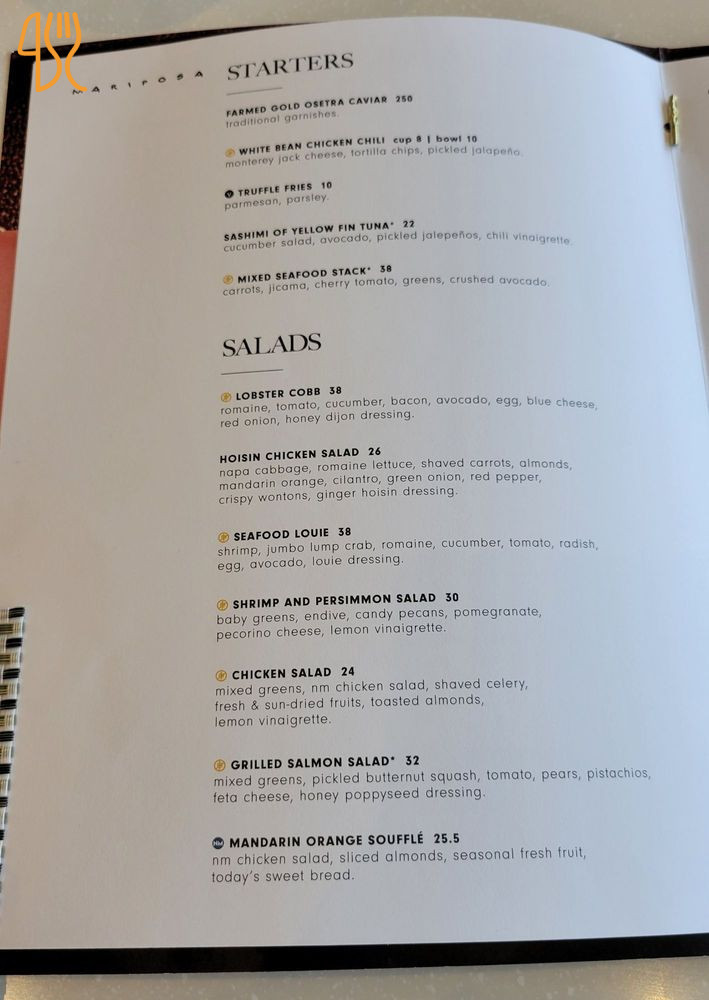 Karczma Podkowa Menu