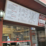 Pamukkale Altan Karaagac Menu