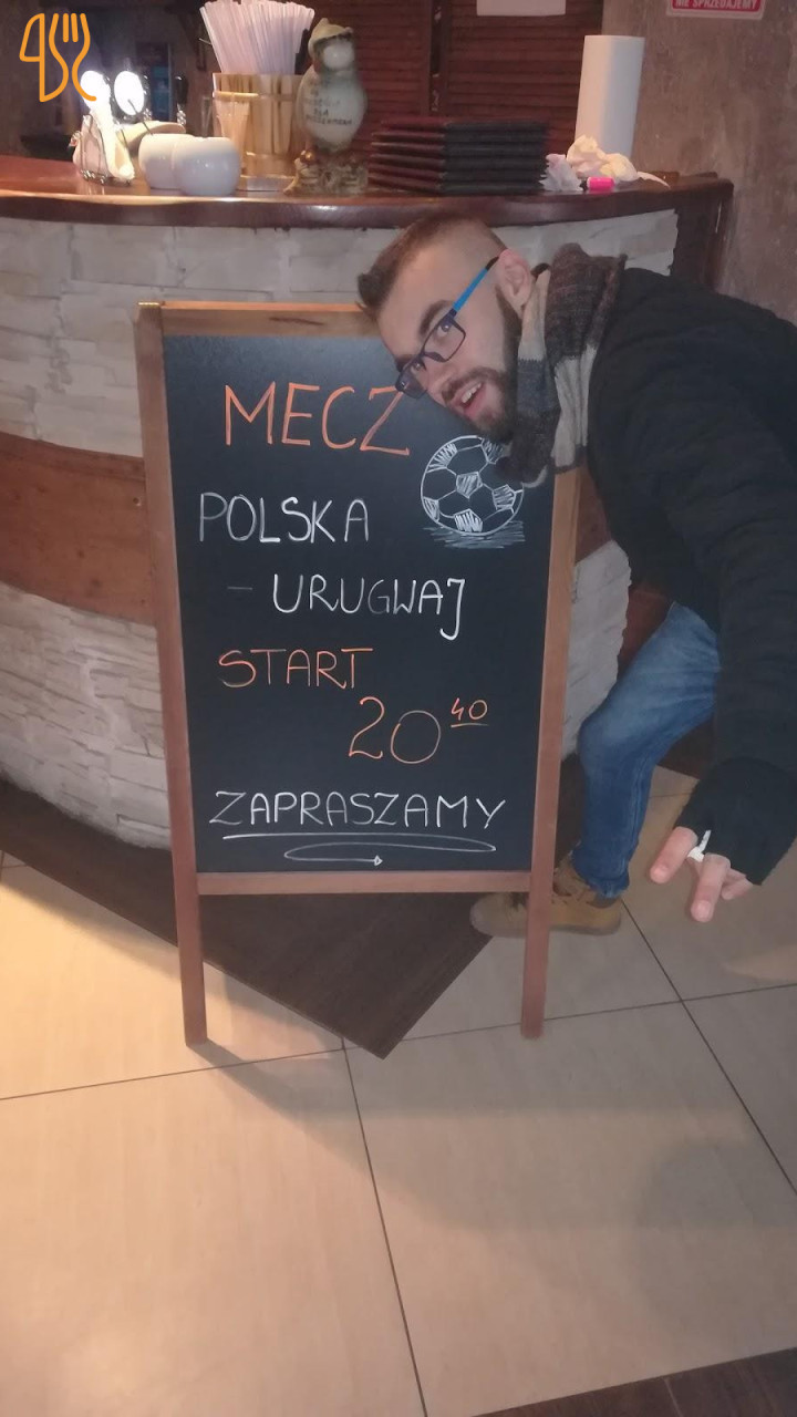 Zamkowa Menu