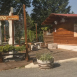 Ogrodek Pod Jabloniami Na zewnątrz