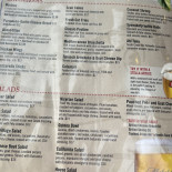 Kebab Star Marks Carte