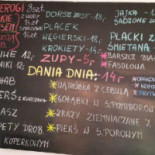 Bon Appetit Rafal Herbec Bar Bistro Menu