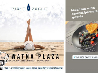 Tam Gdzie Zawsze Marina Menu