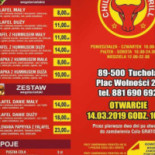 Chilli Kebab Grill Carte